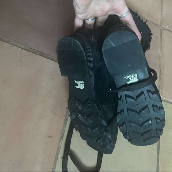 Sorel Emelie Winter Boots - Picture 3 of 4
